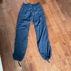 LINED lululemon dance studio pant